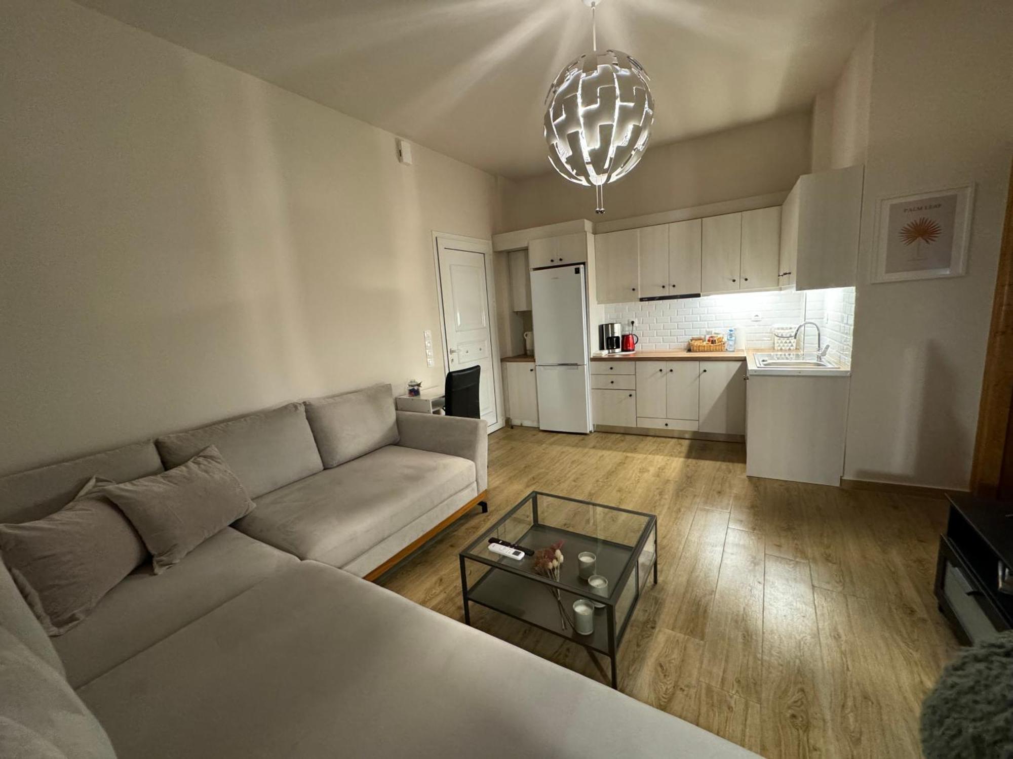 Serenity - Brand New Apt Near Athens Int Arpt Spata  Exterior photo