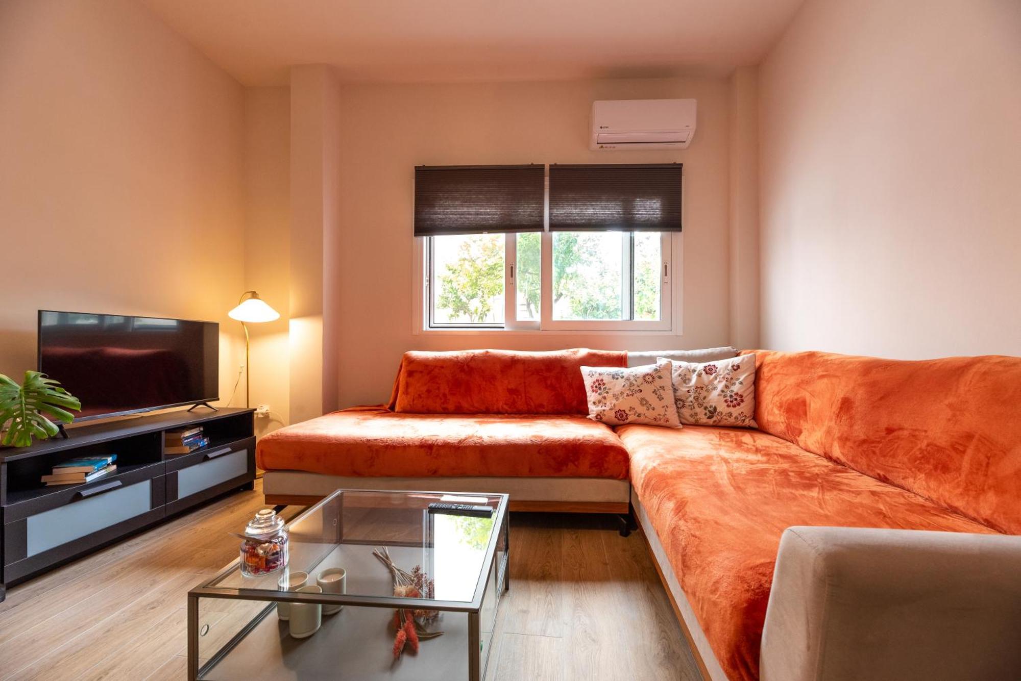 Serenity - Brand New Apt Near Athens Int Arpt Spata  Exterior photo