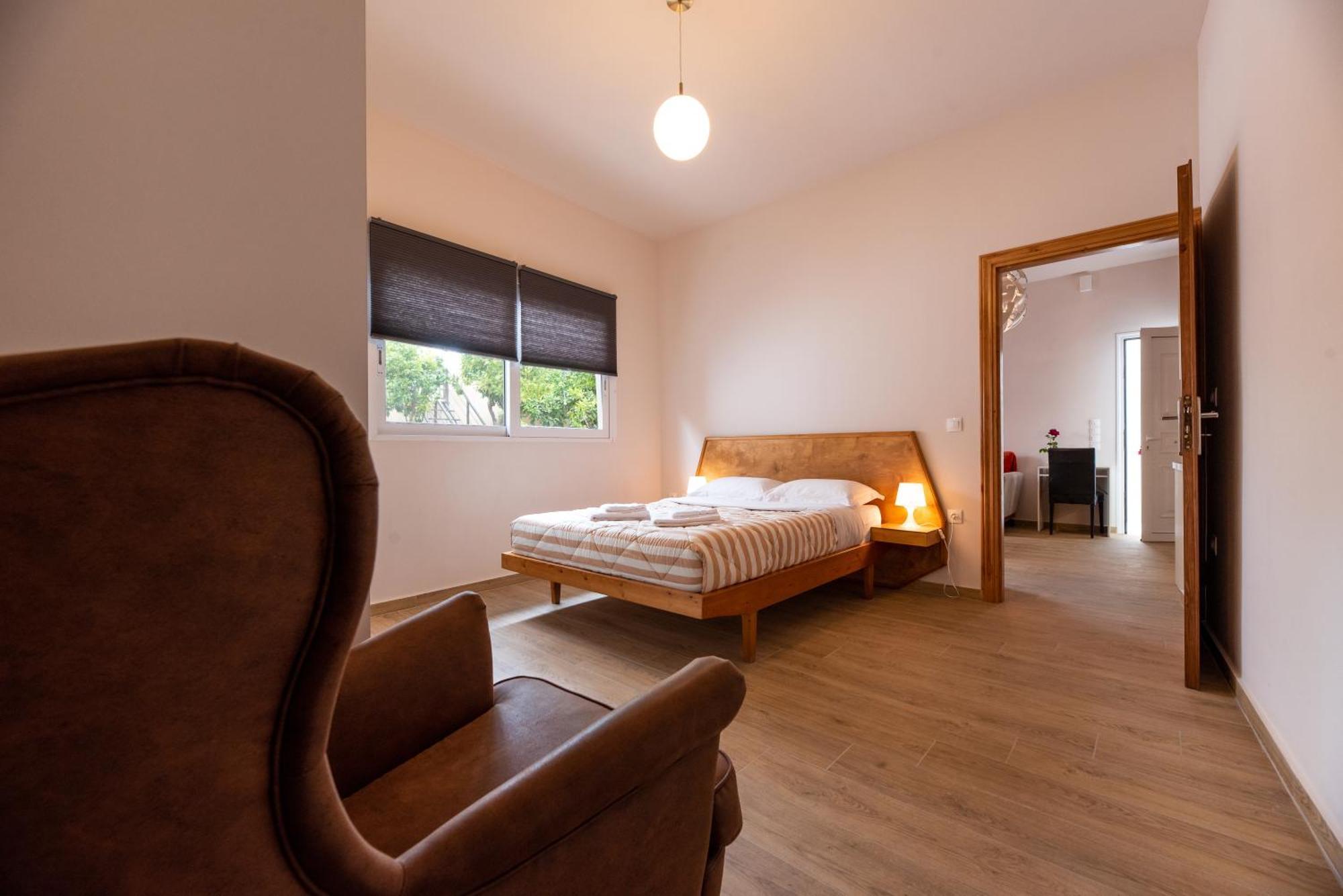 Serenity - Brand New Apt Near Athens Int Arpt Spata  Exterior photo