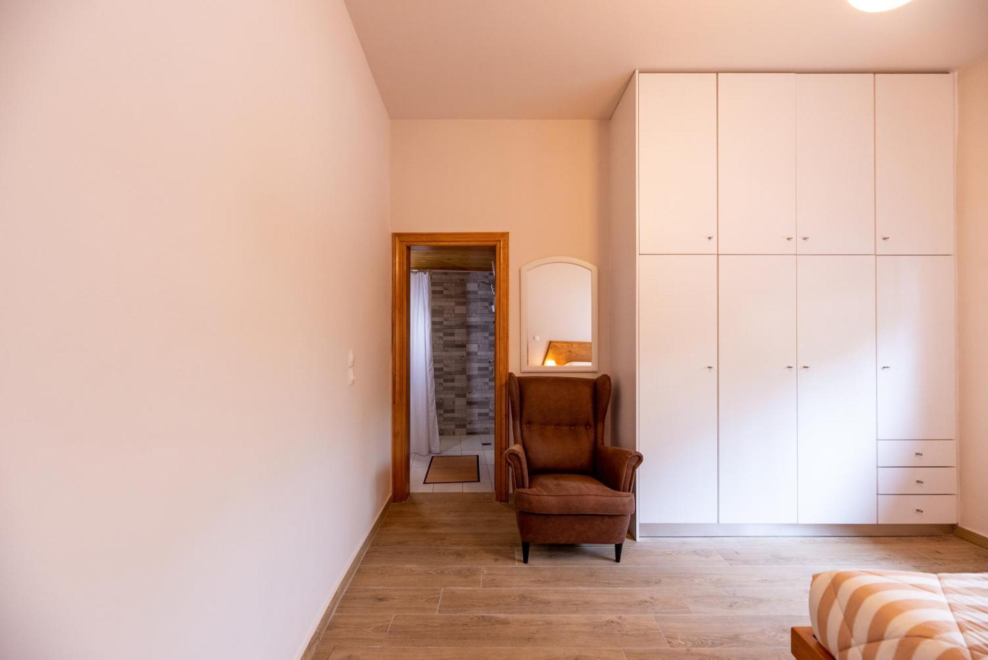 Serenity - Brand New Apt Near Athens Int Arpt Spata  Exterior photo