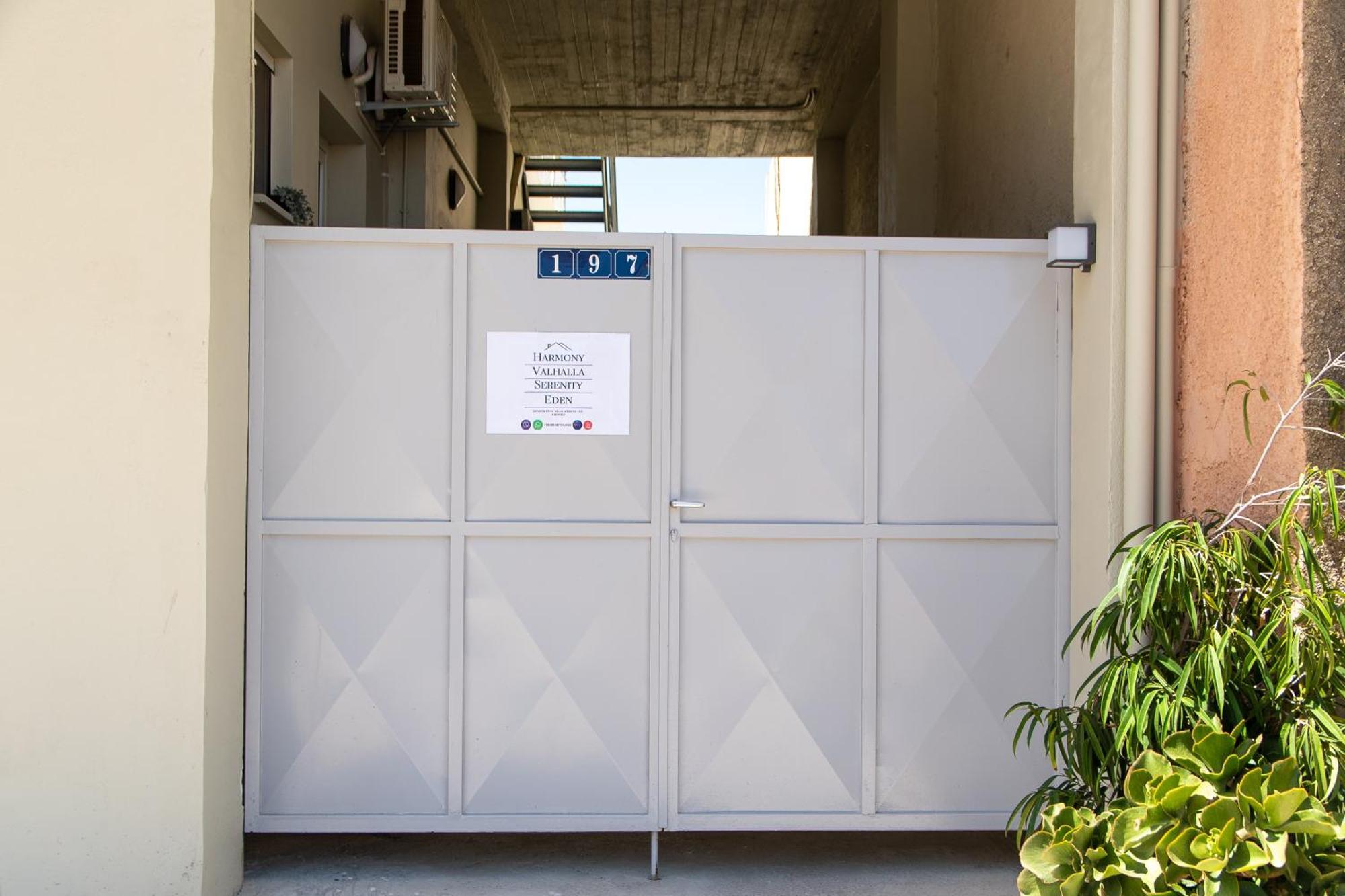 Serenity - Brand New Apt Near Athens Int Arpt Spata  Exterior photo