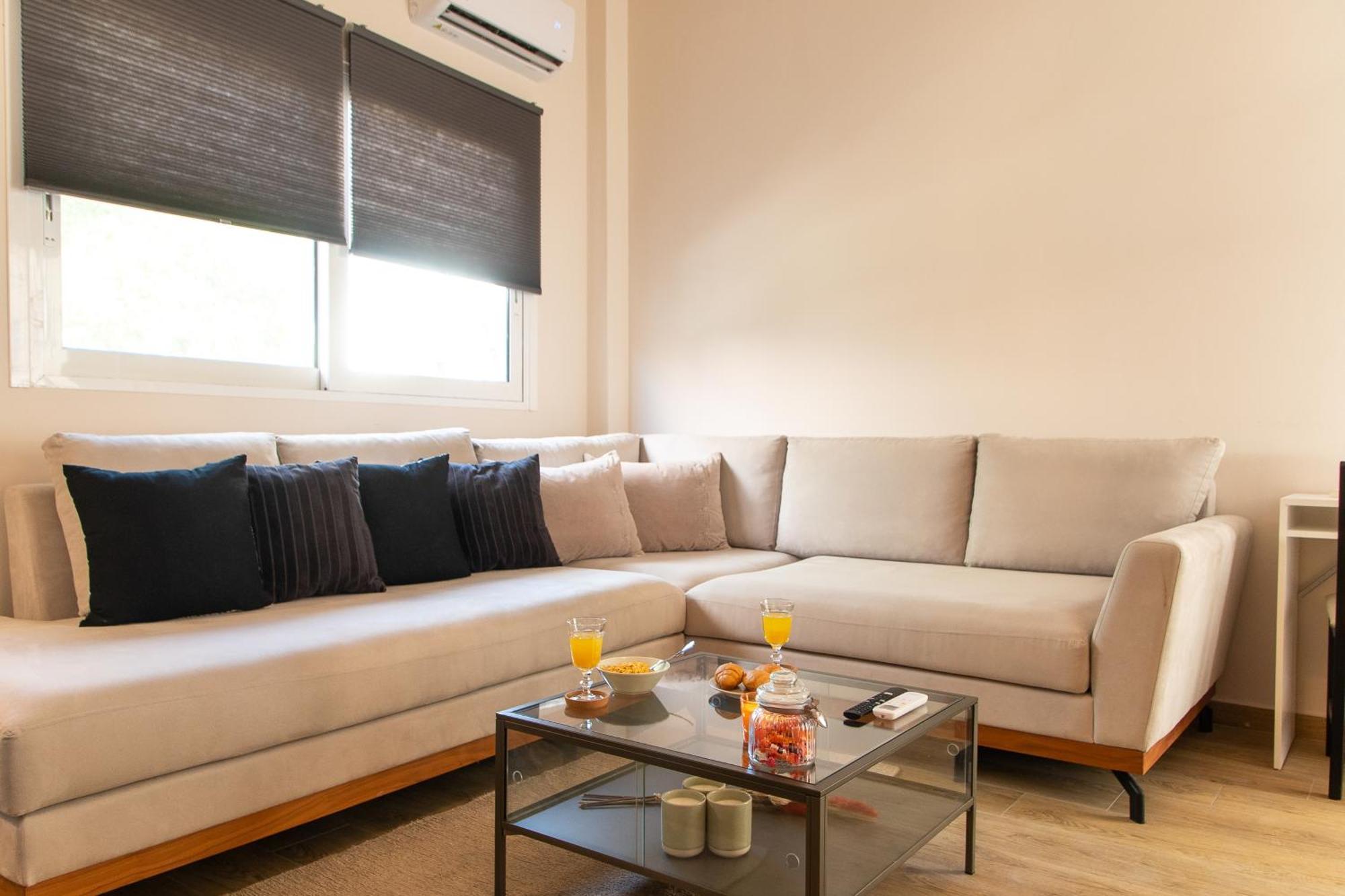 Serenity - Brand New Apt Near Athens Int Arpt Spata  Exterior photo