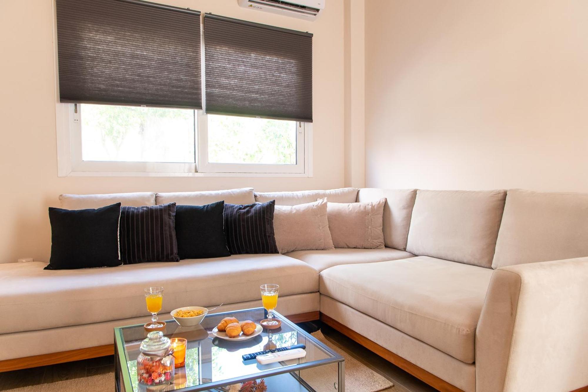 Serenity - Brand New Apt Near Athens Int Arpt Spata  Exterior photo
